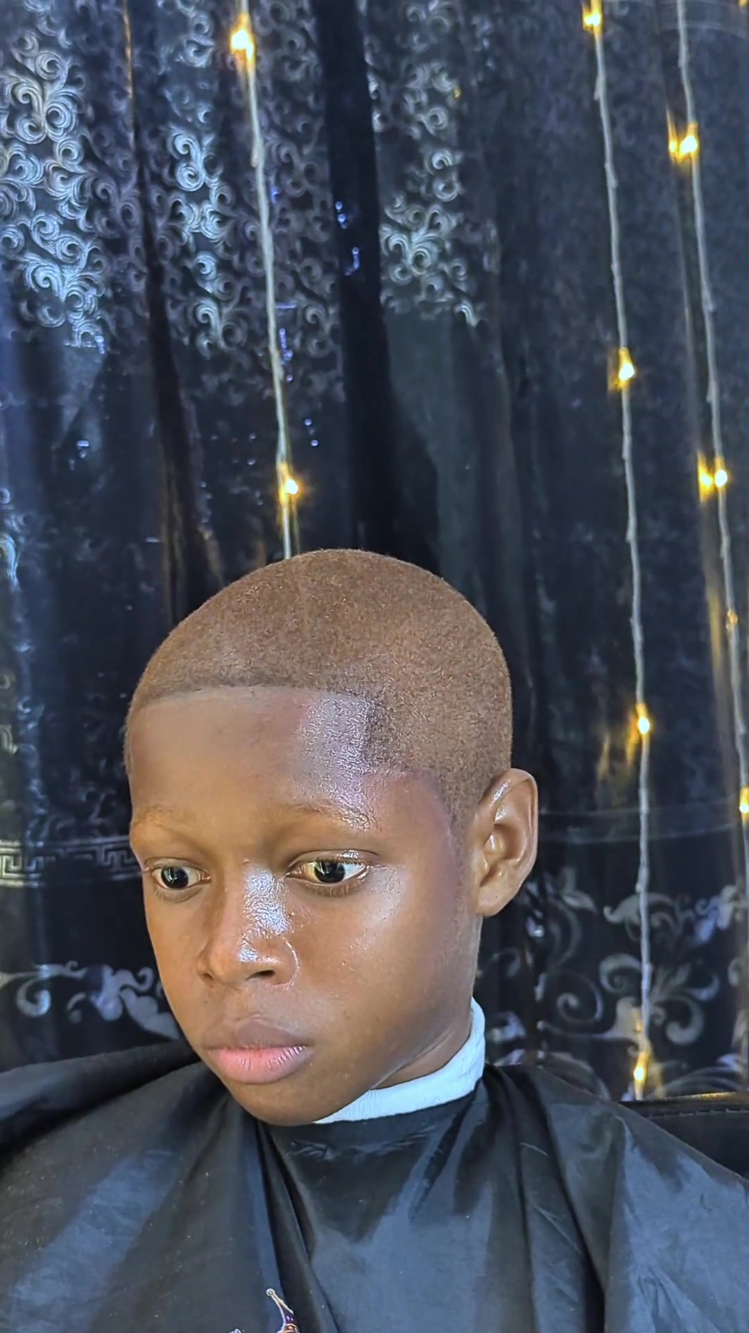 @QueenLee cuts