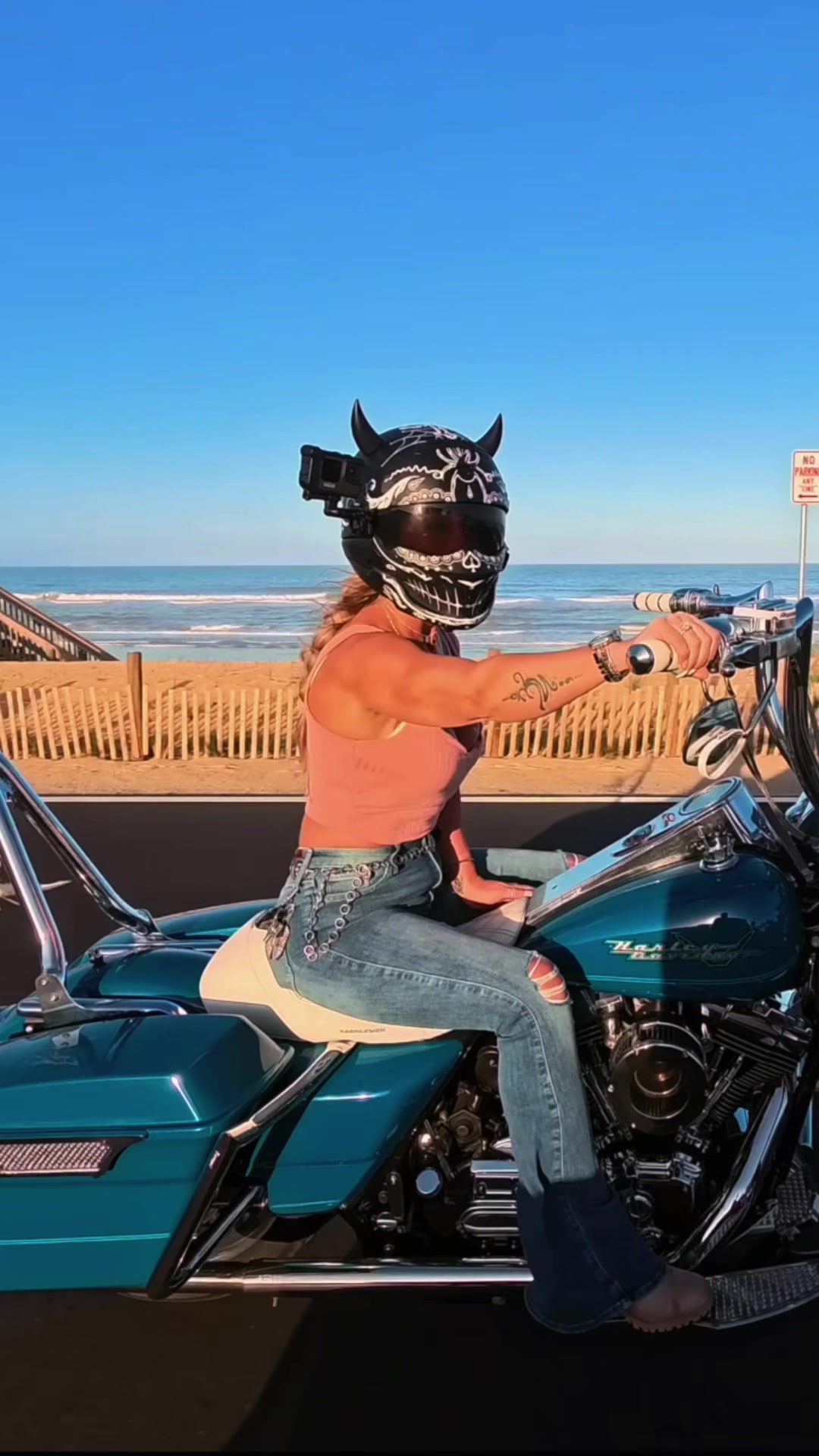 @Motorcycle Mama