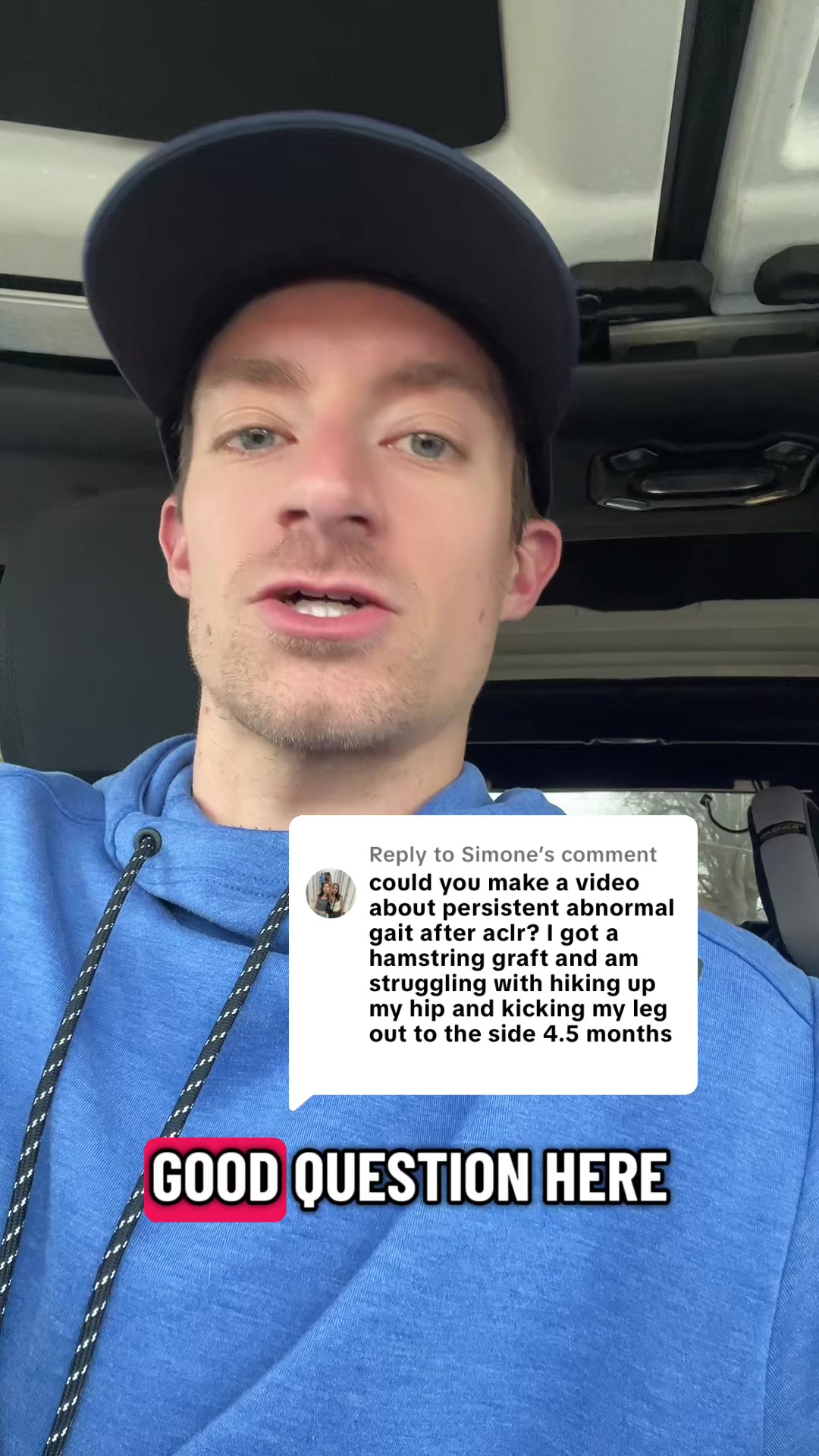 @Logan Walters, DPT: ACL Coach