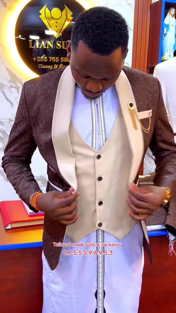 @Lian suits