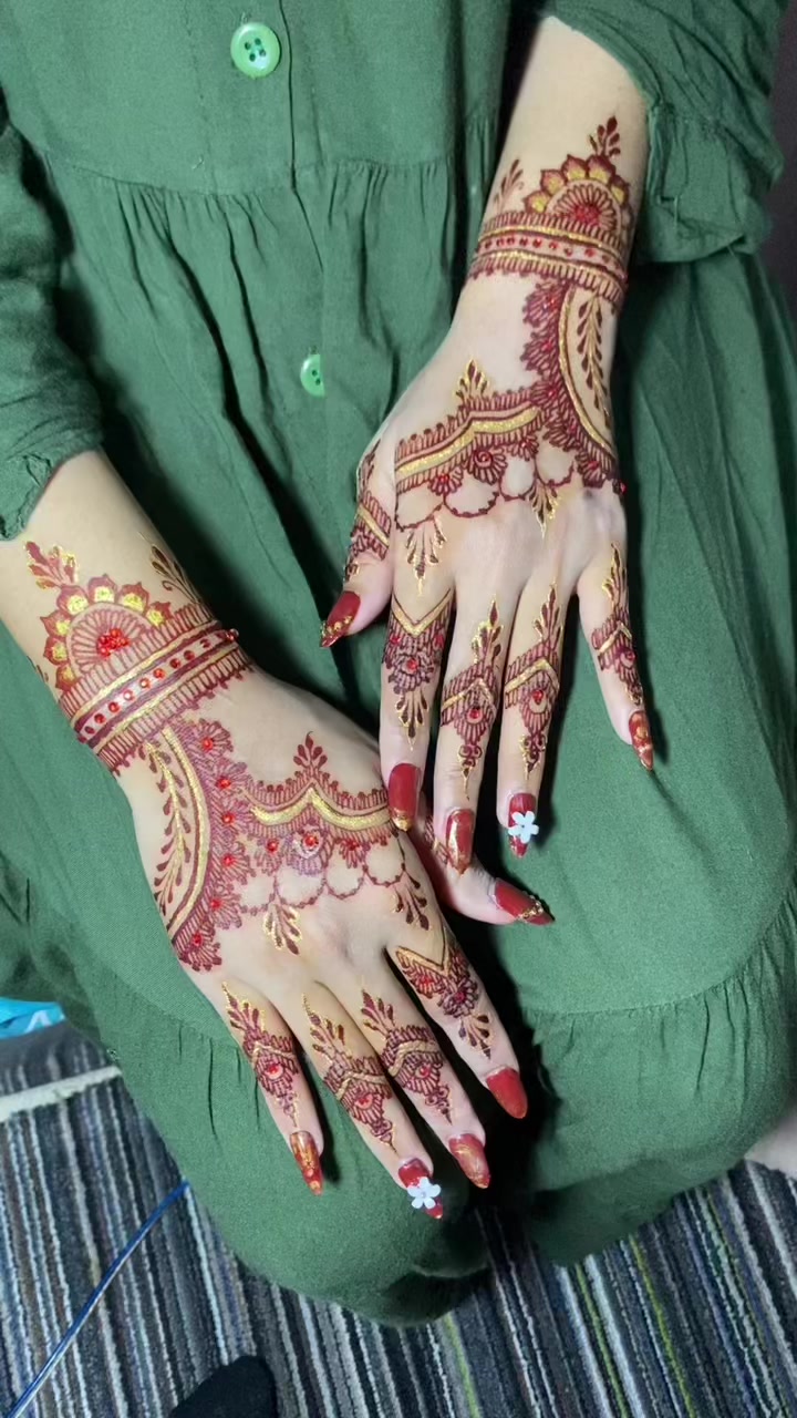 @HENNA BANDAR LAMPUNG