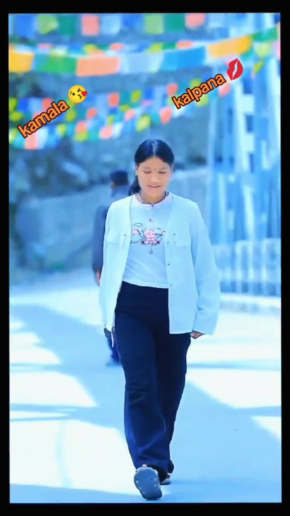 @Ghar ko kanxo xora