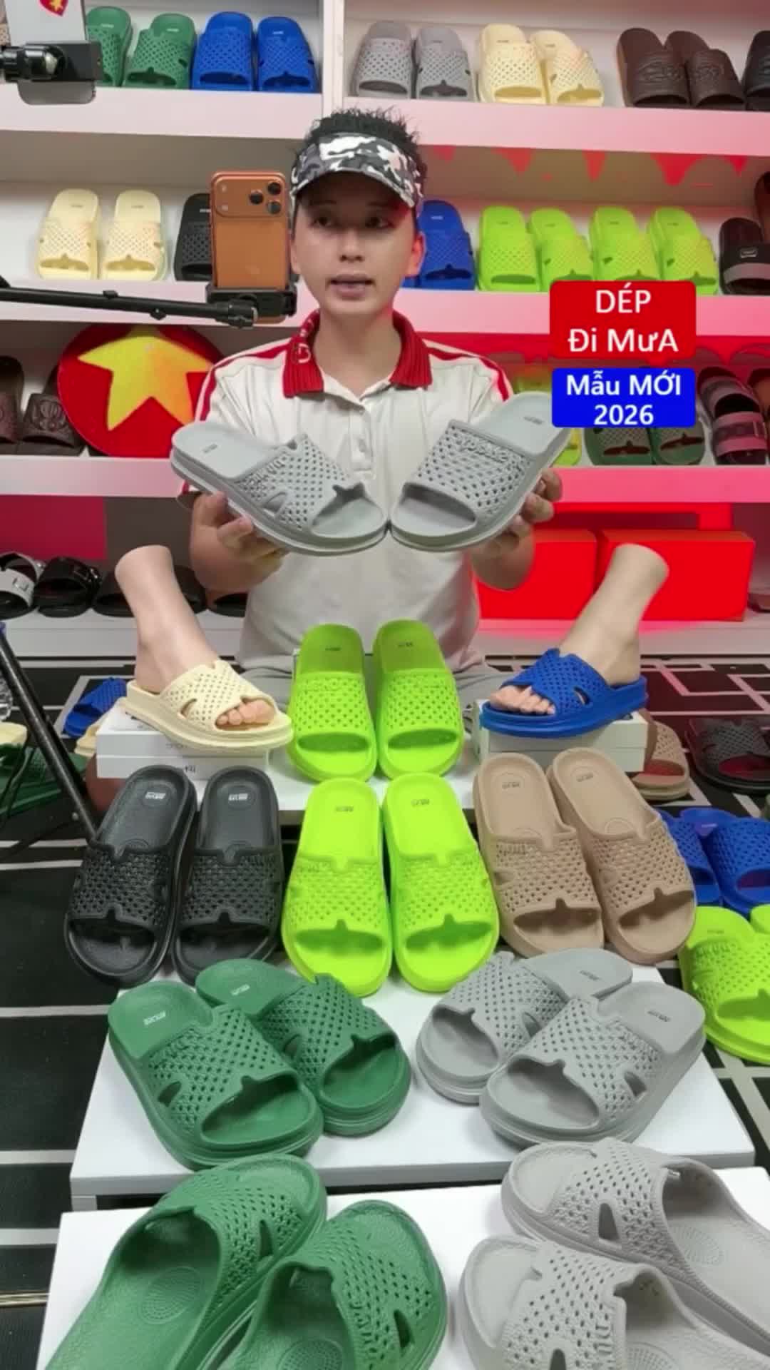 @HẬU B&aacute;n D&eacute;p