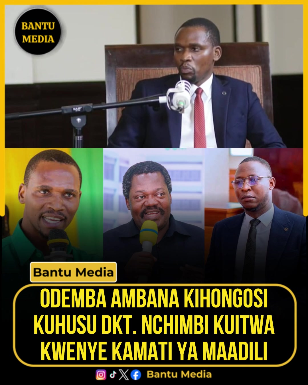 @Bantu Media