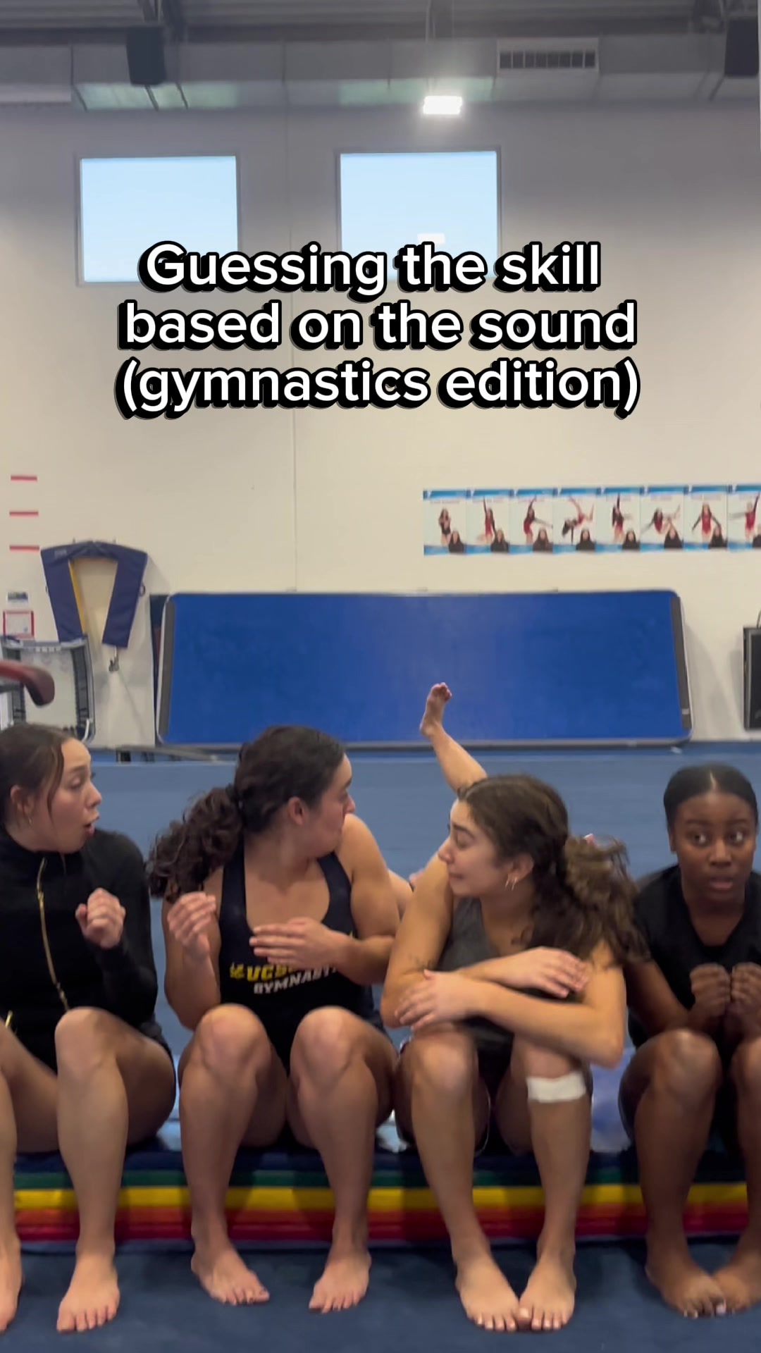 @UCSD Club Gymnastics