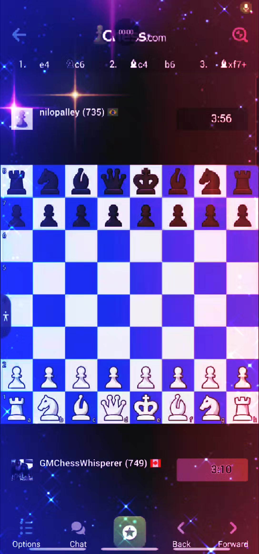 @CHESS WHISPERER