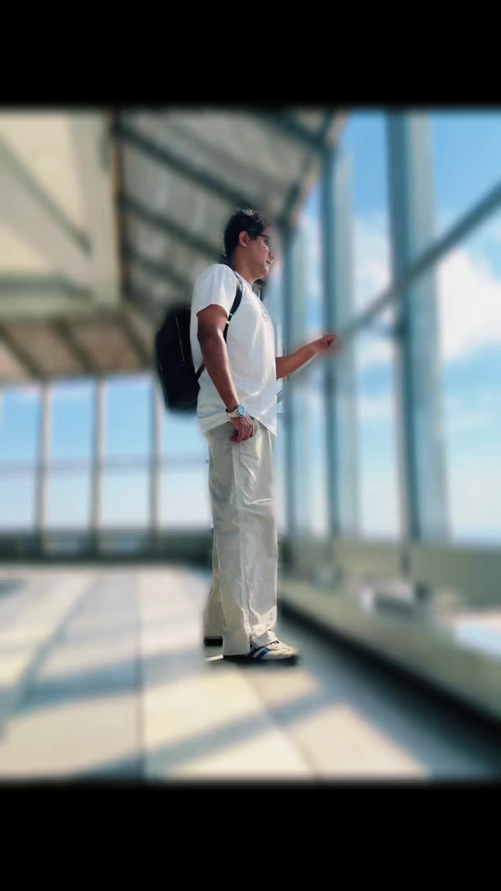 @Zai world travel tour