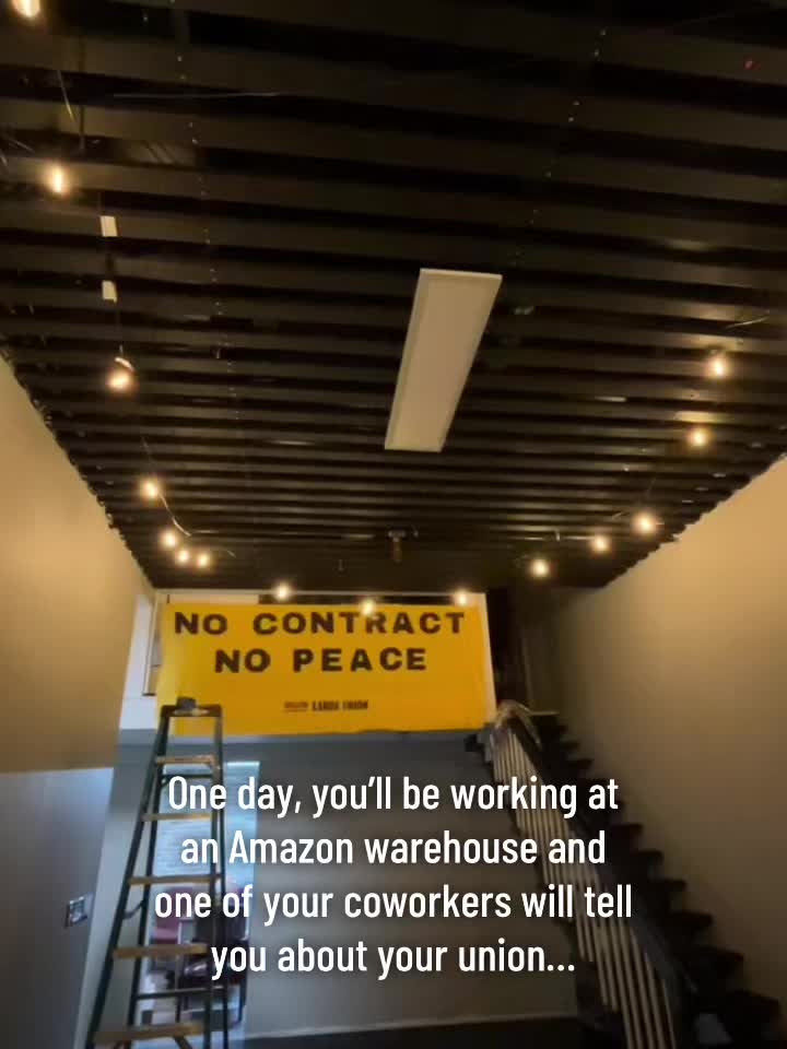 @Amazon Labor Union