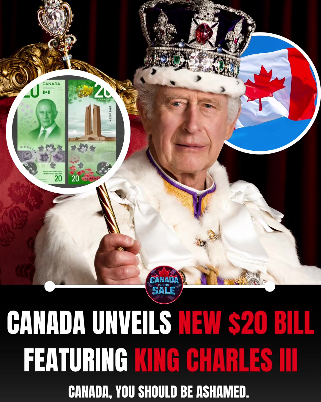 @Canada Is For Sale