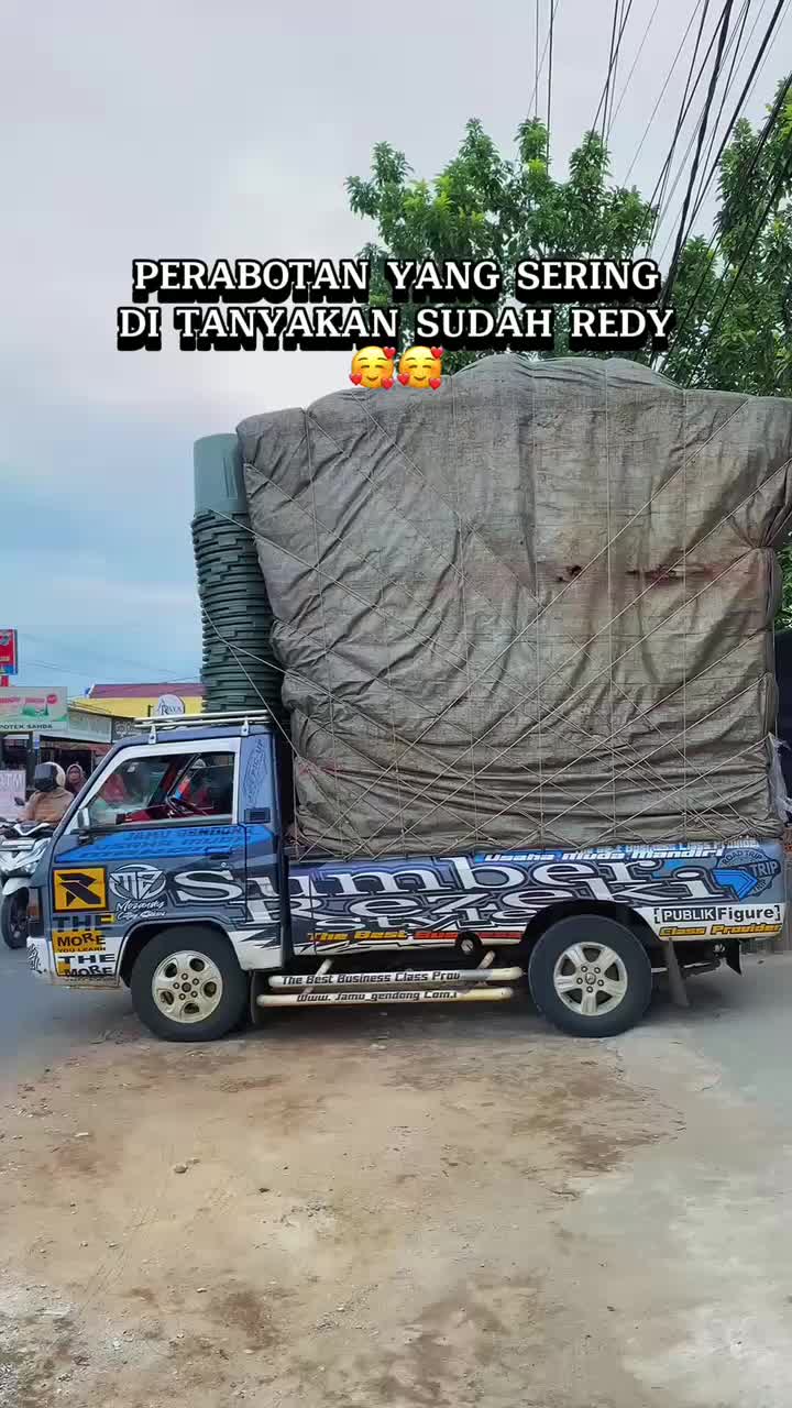 @Ys Tanah Abang Punggur
