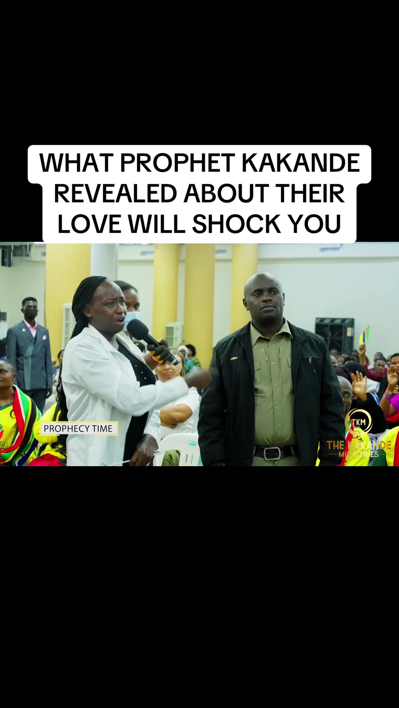 @Kakande Ministries