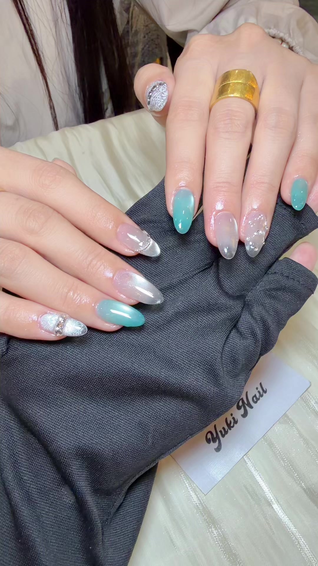 @Yuki Nail & beauty spa (Mdy)