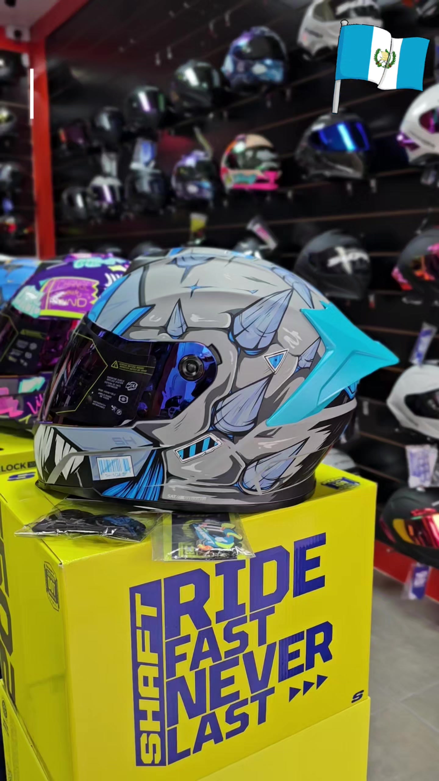@Helmets Moto Tienda
