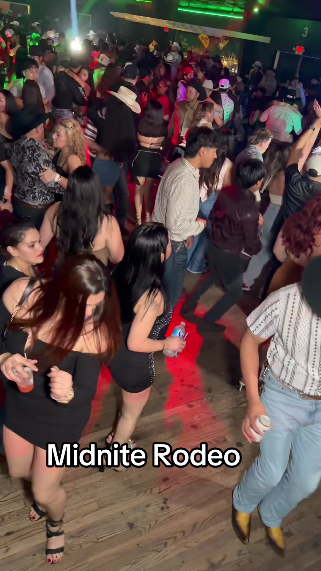@Midnite Rodeo