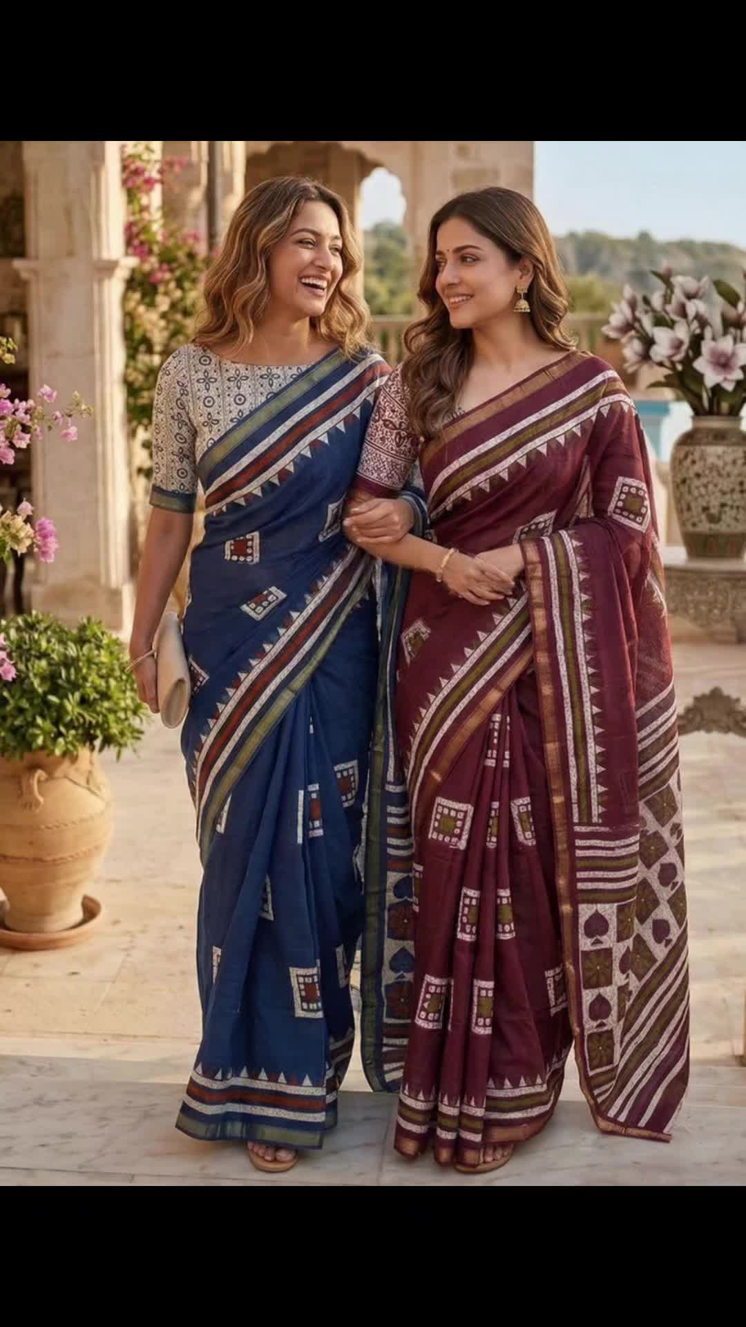 @TALMERA SAREES COLLECTION