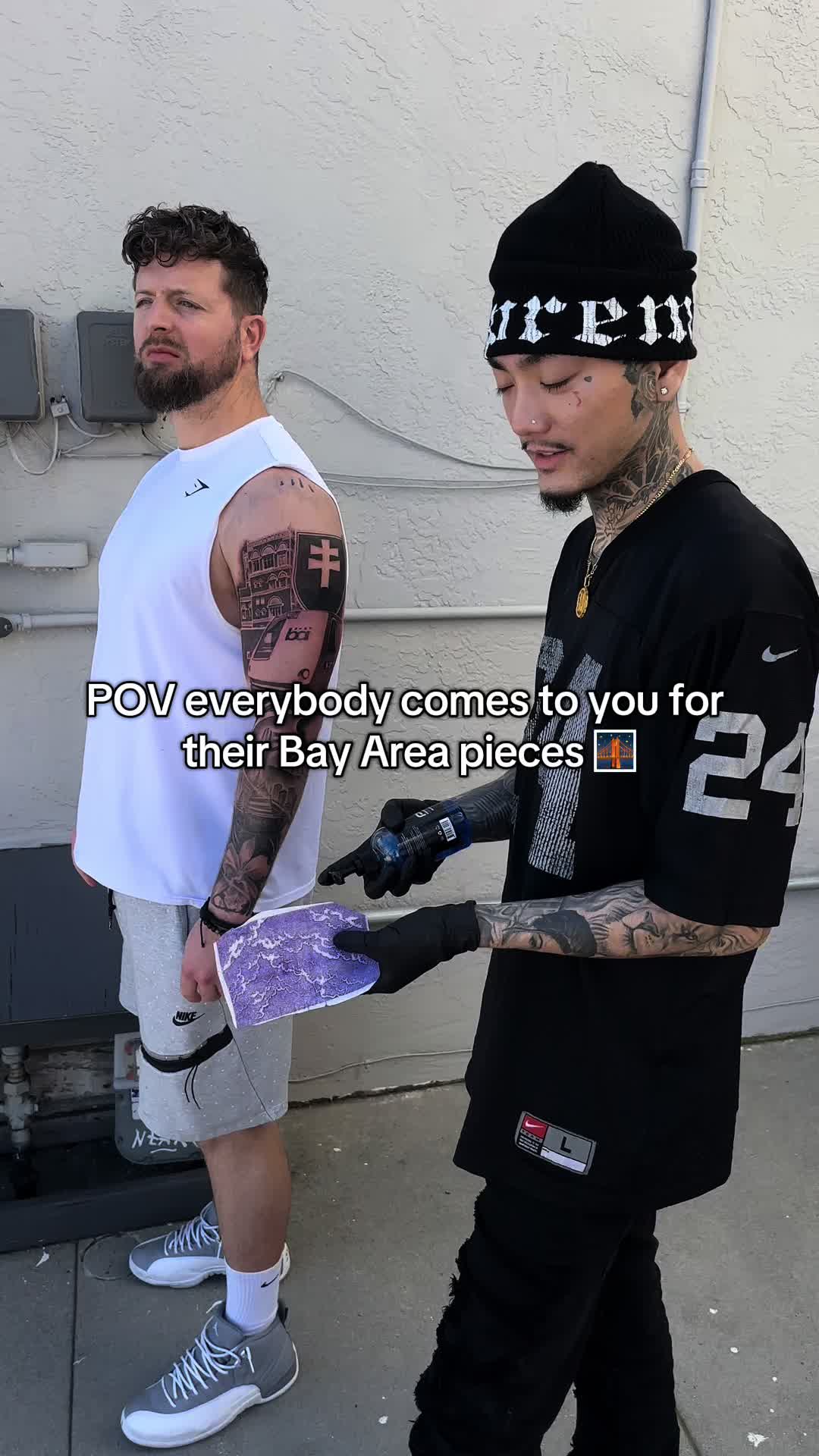 @Mando Tattoos