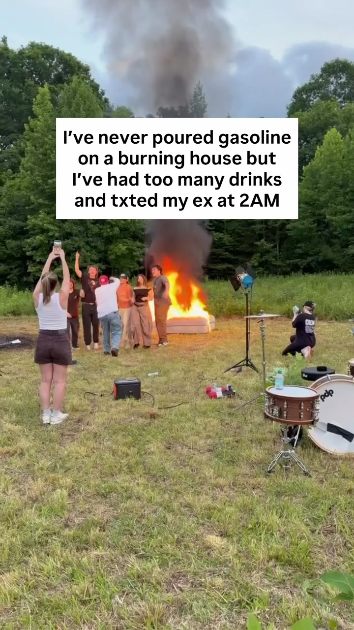 @Cigarettes @ Sunset
