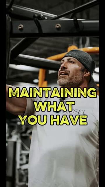 @Fit Diesel Strength