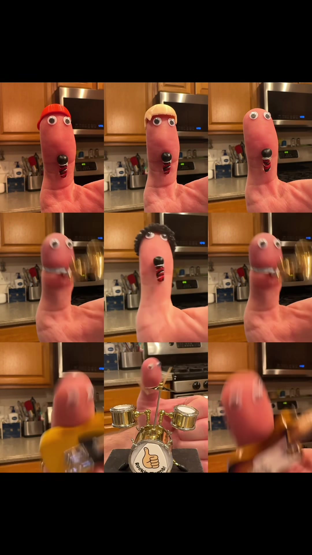 @Rockin Thumb