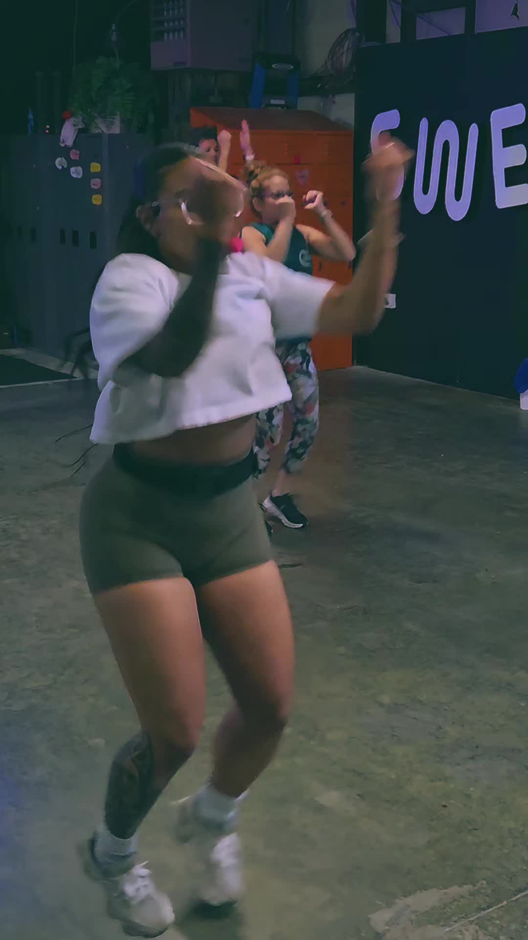 @Sweaty Butts Fitness