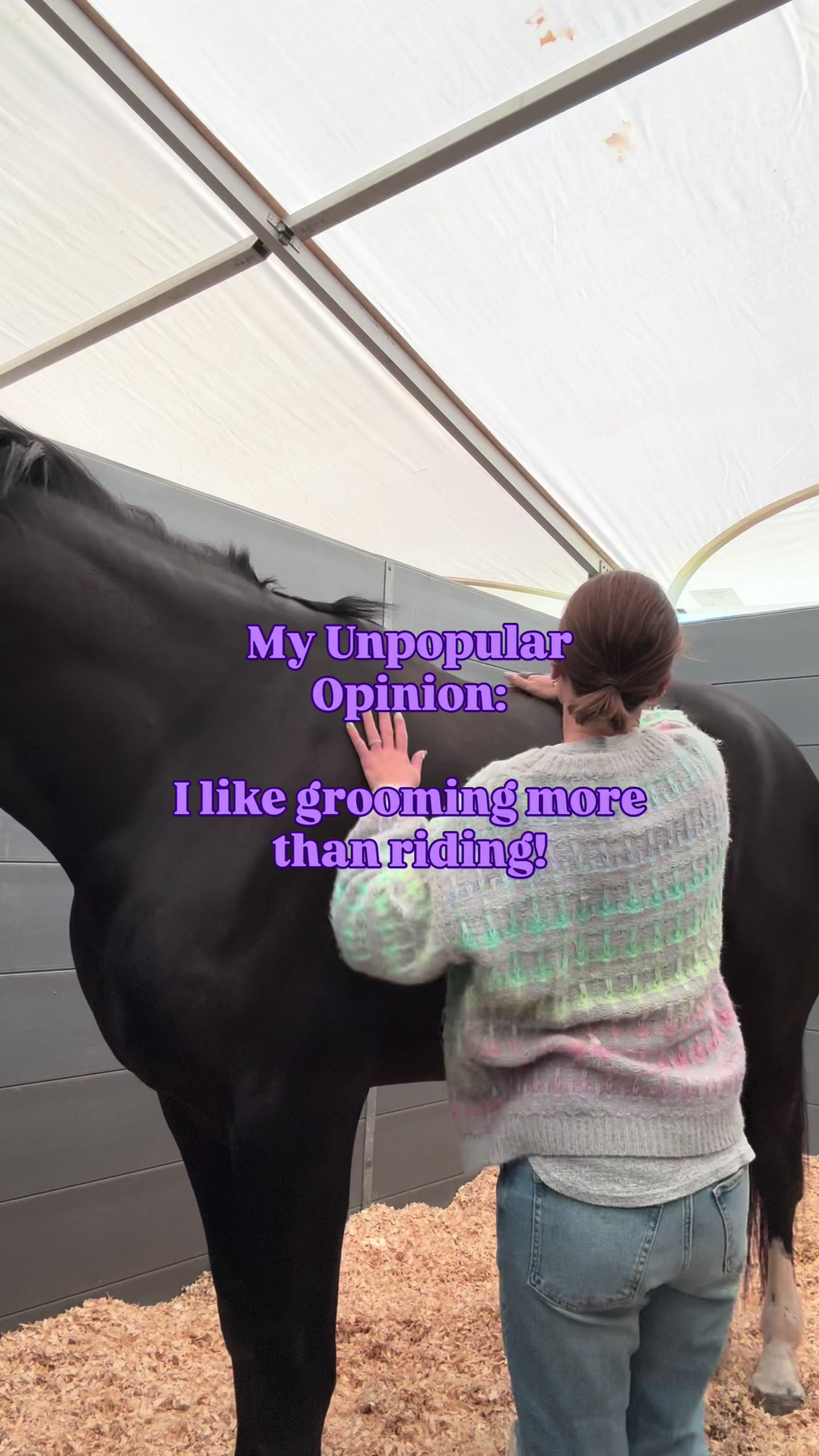 @Equestrian |🦄 Mom