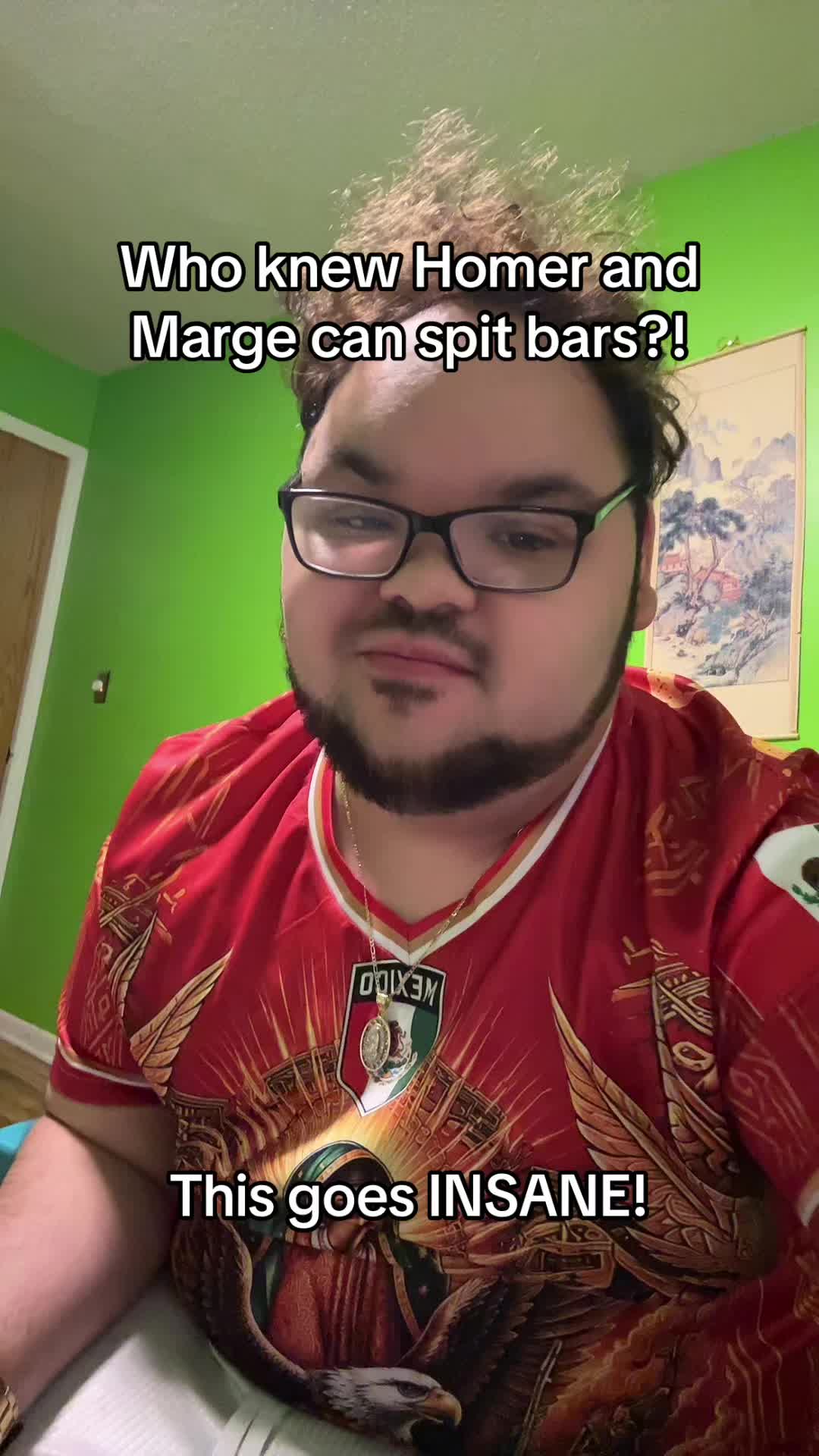 @Mario, Papa Chingao