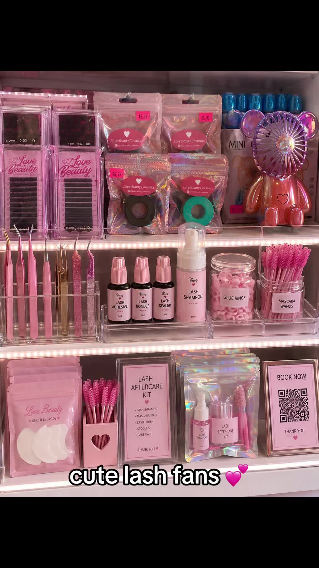 @Love Beauty Lashes
