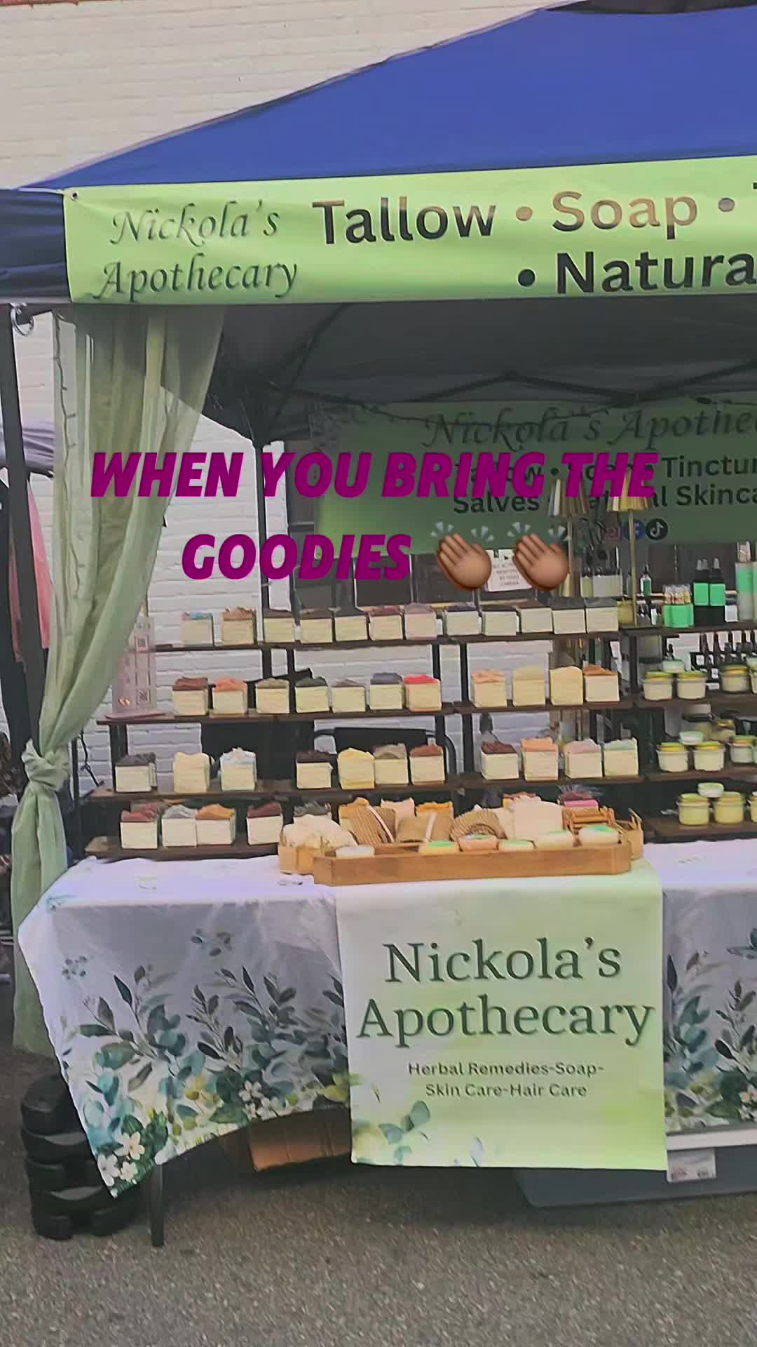 @Nickola's Apothecary