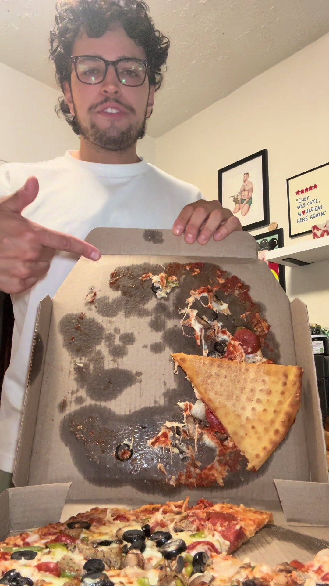 @Christian Can&rsquo;t Cook