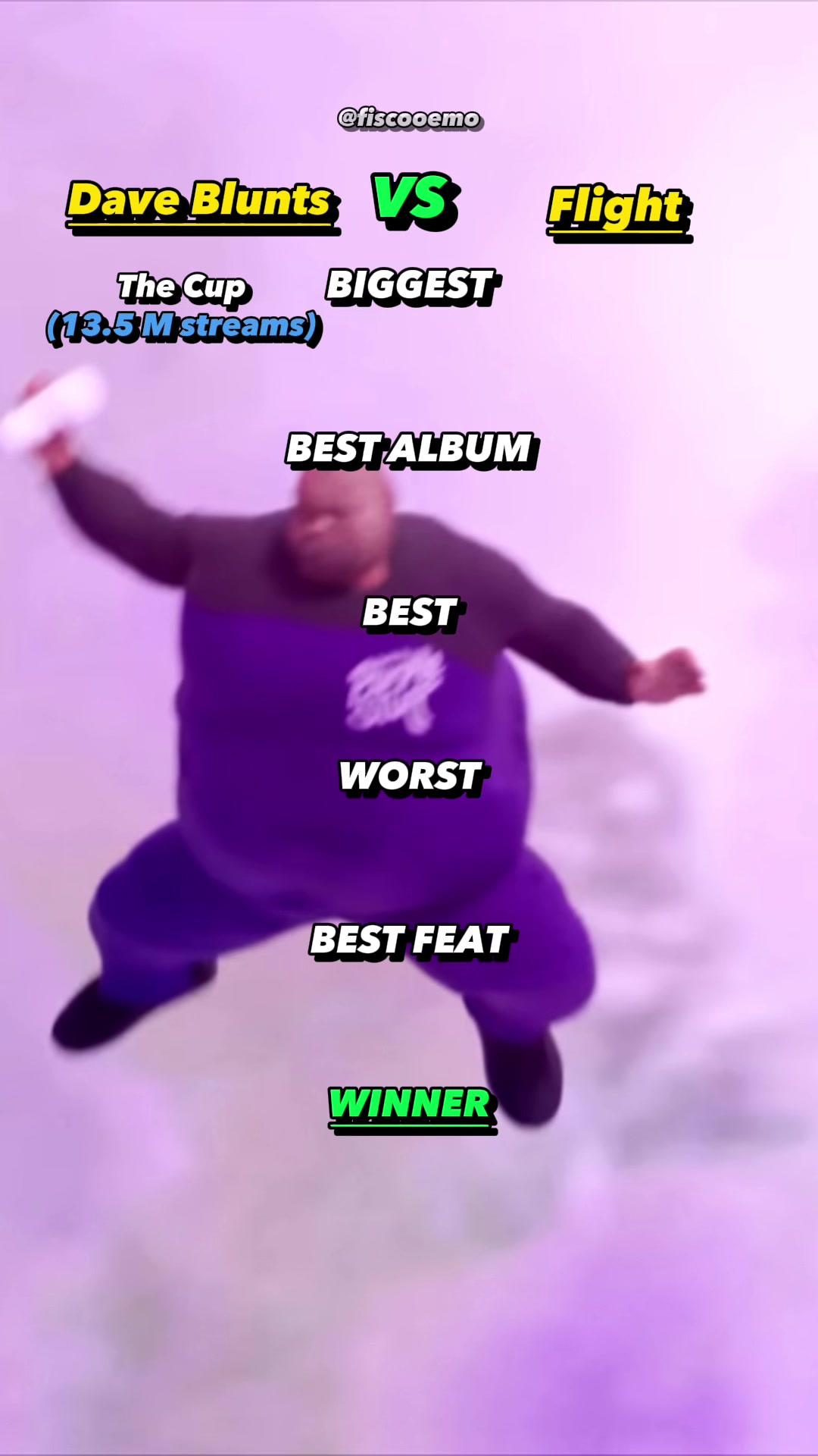 @Fiscoos elevated music opinion