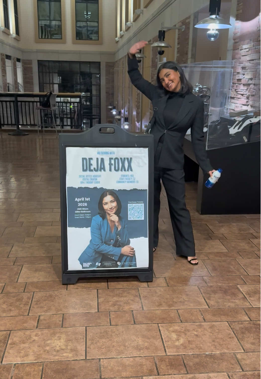 @Deja Foxx