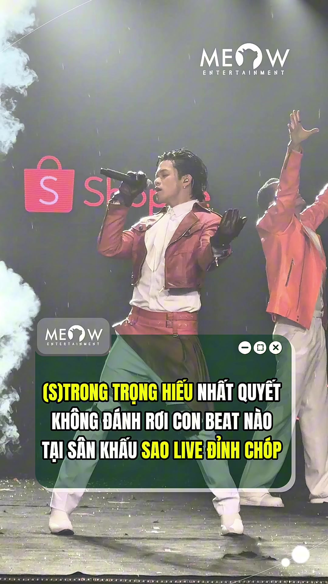 @MEOW ENTERTAINMENT