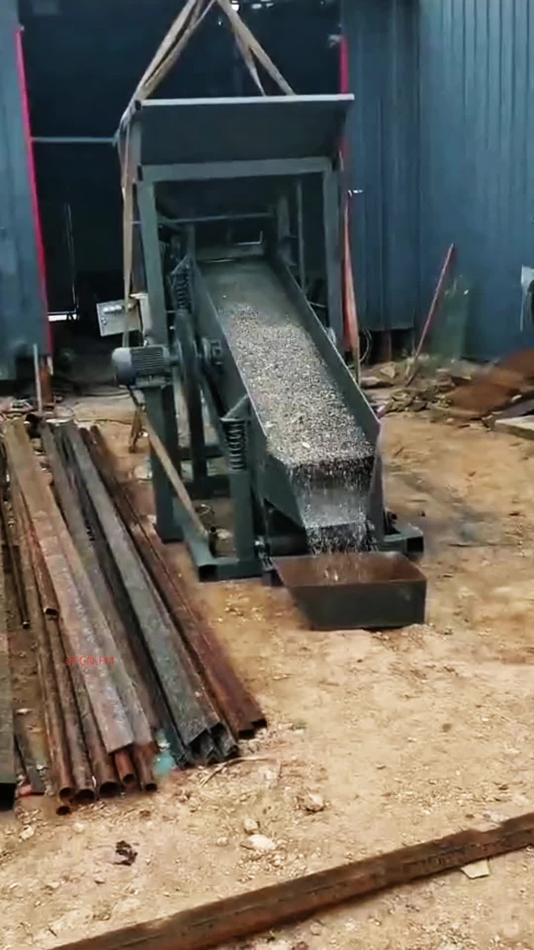 @FCN.FM Mining Machine