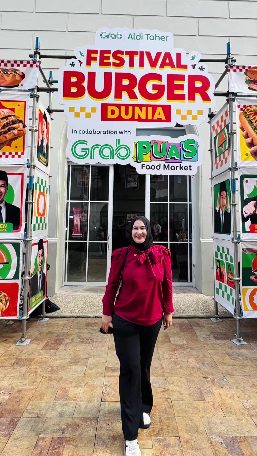 @Mama Akbar Alicia