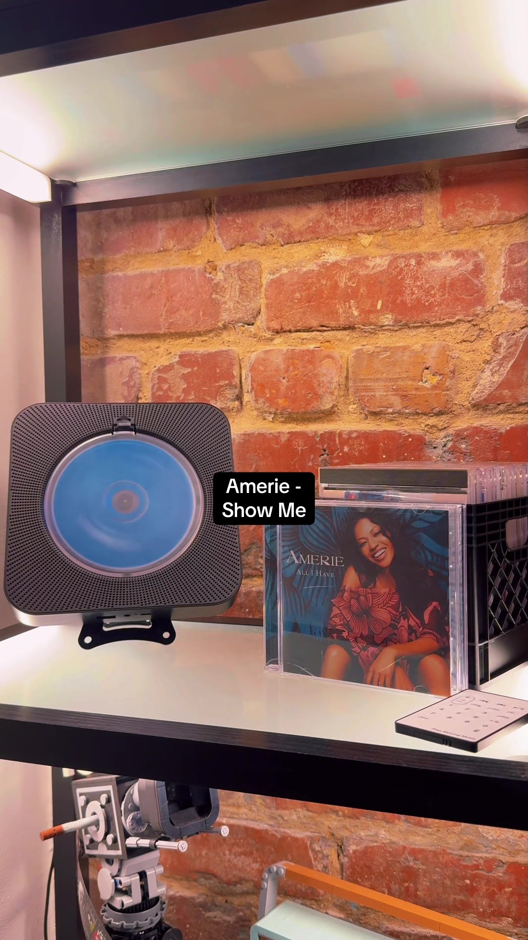 @Tre | Vinyl