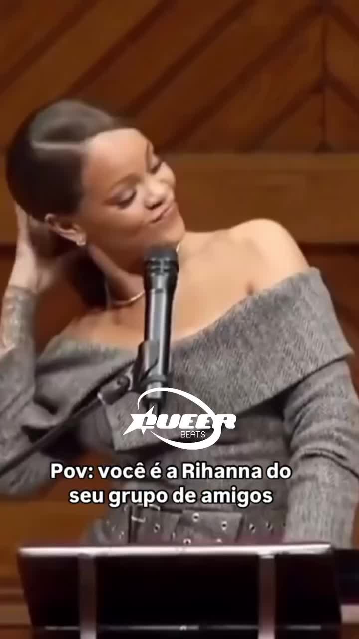 @Badgalriri 👑music and edit🎶