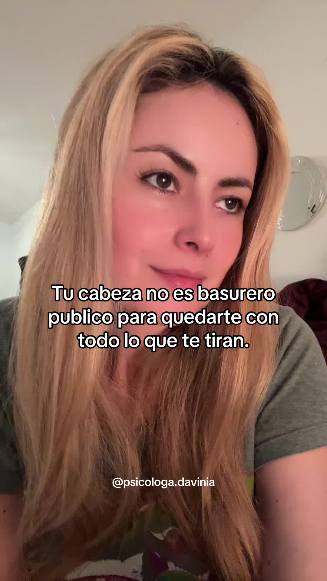 @Davinia | Neuropsicóloga