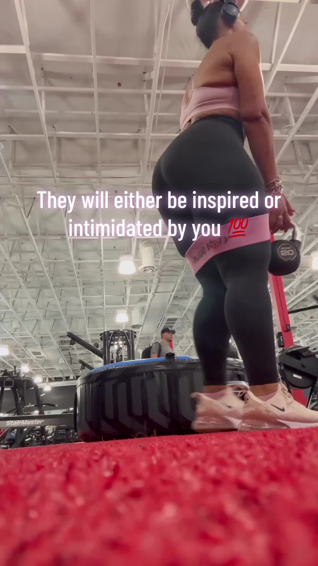 @Jessica❤️ Madame J 💇♀️💪🏽👡