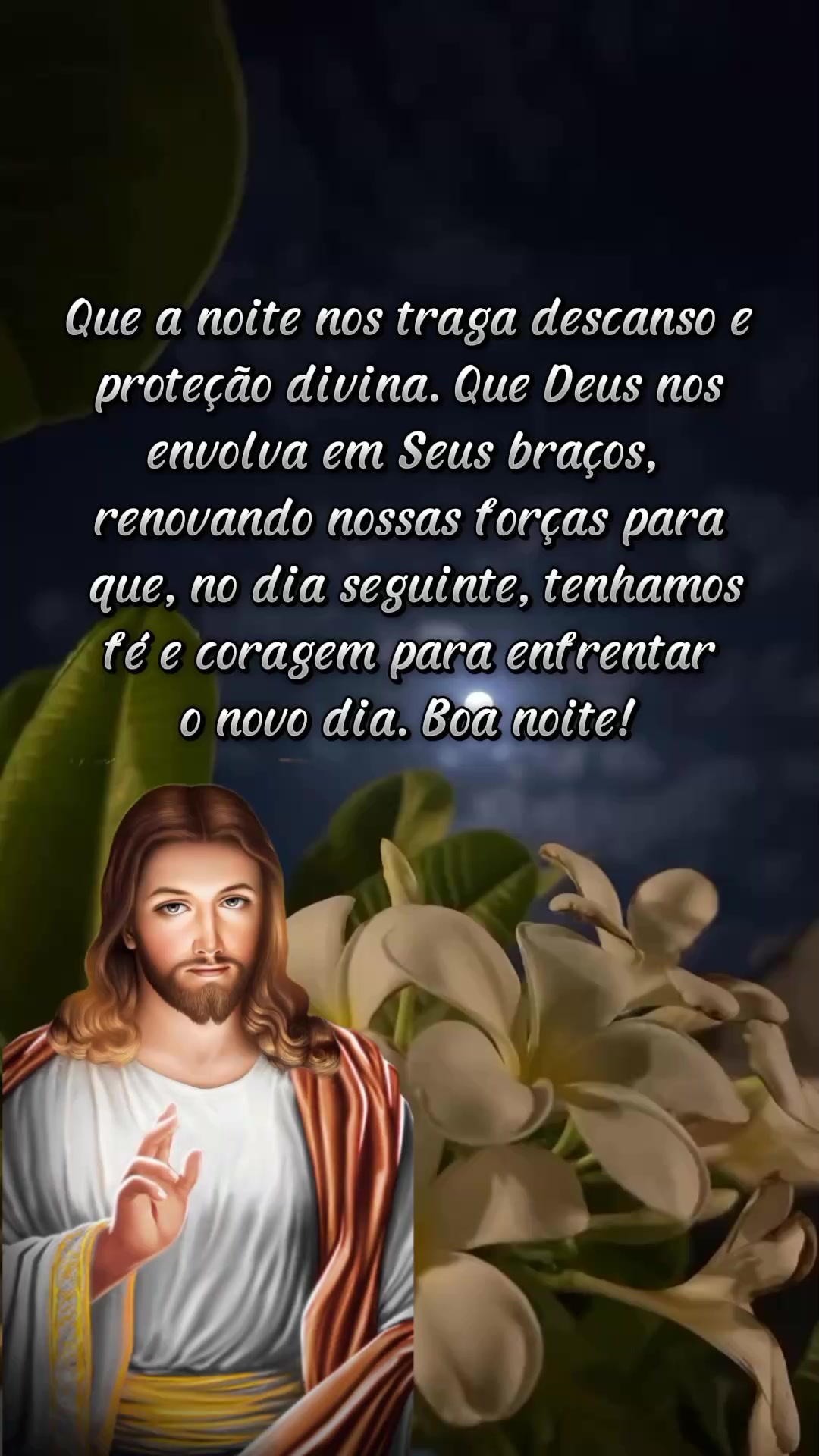@Mensagem de f&eacute;