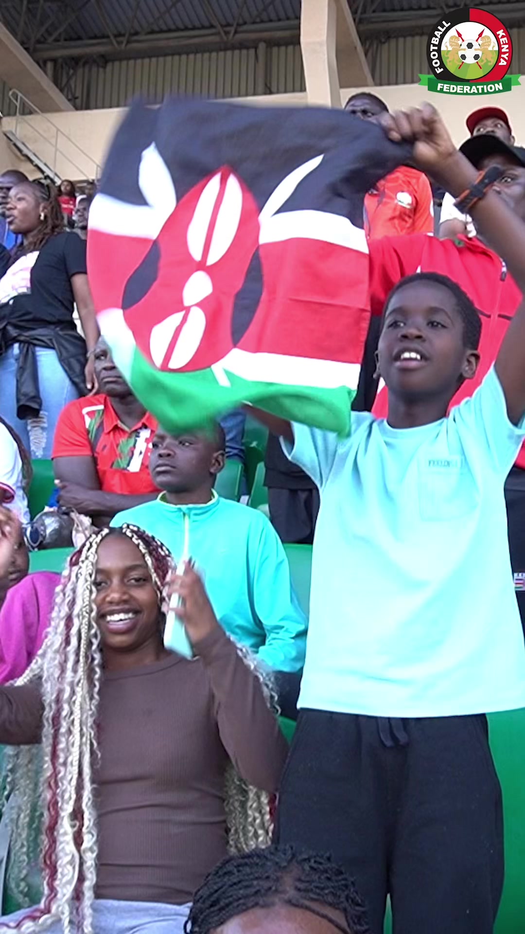 @Harambee Starlets