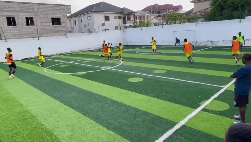 @Inter Royals Football Club
