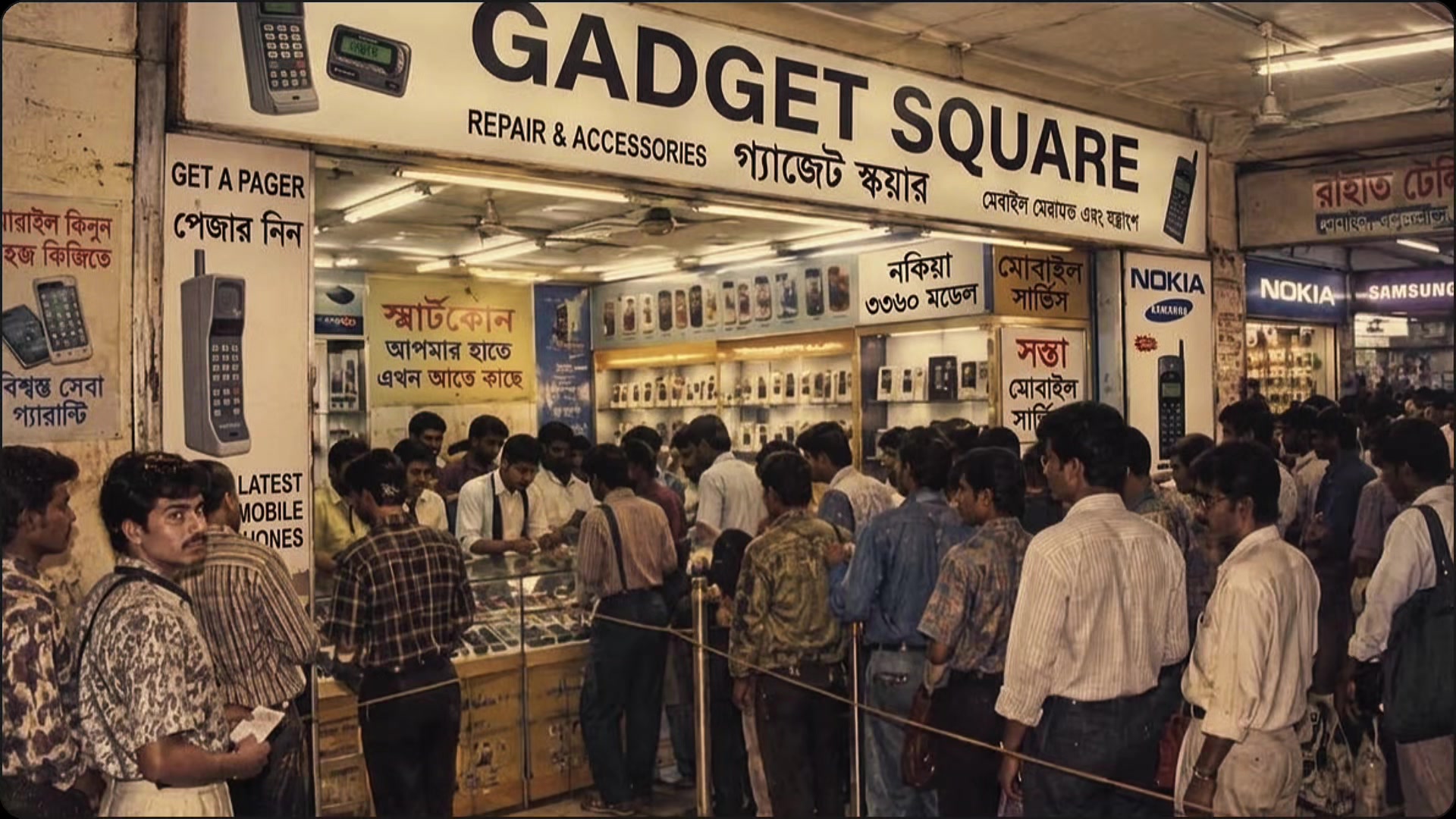 @GADGET SQUARE