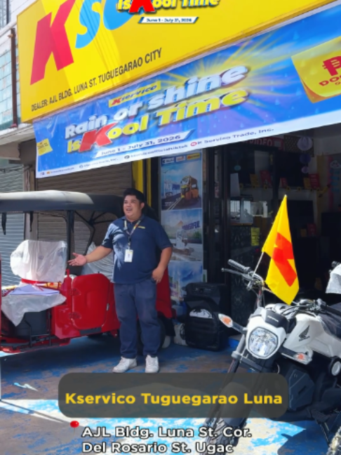 @KServico Trade, Inc.