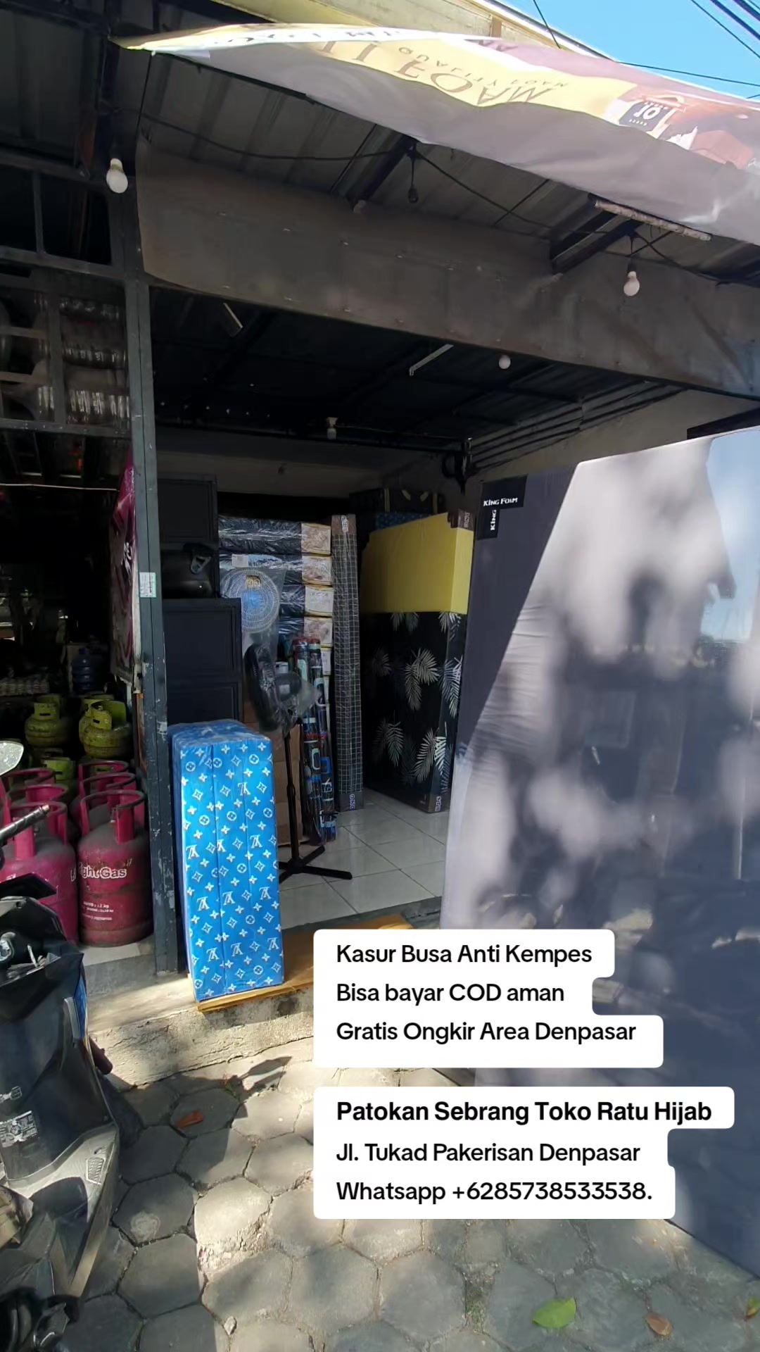 @Kasur Murah Denpasar