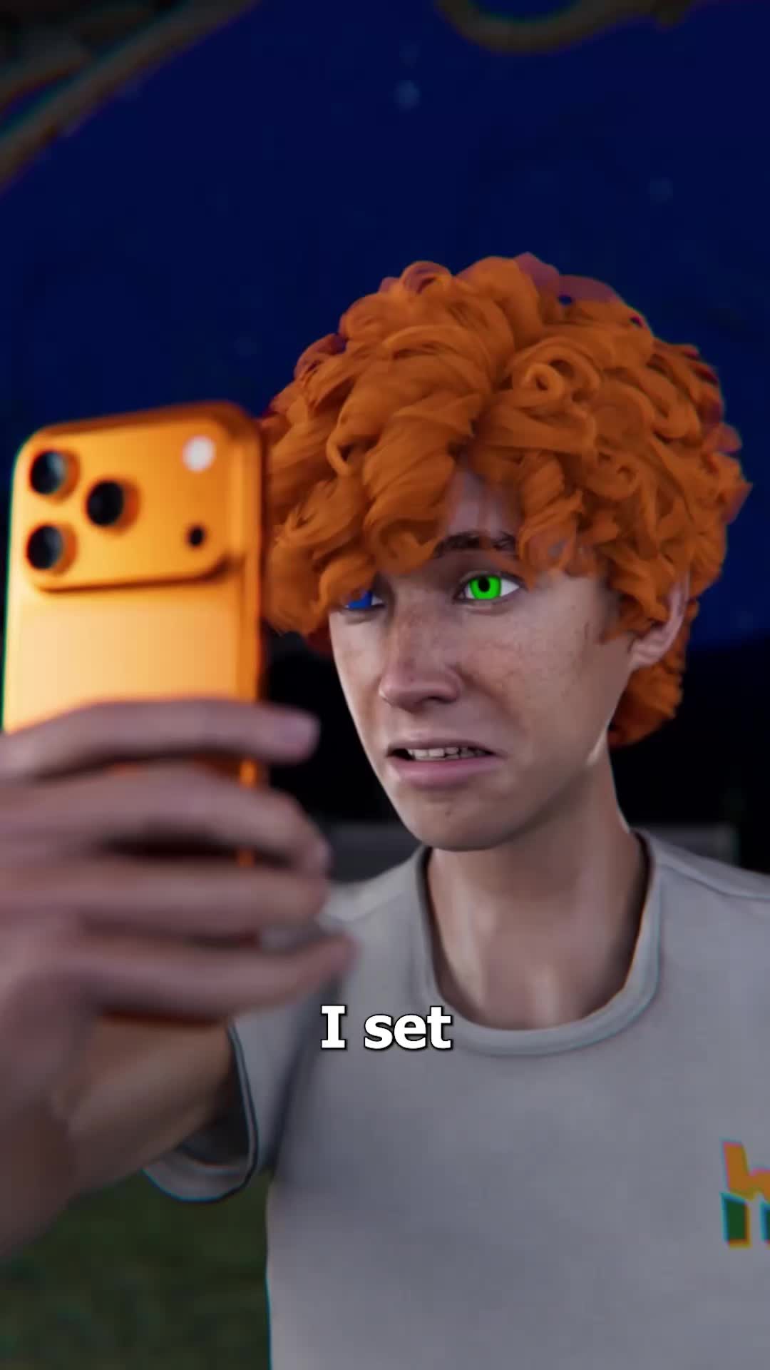 @His Story