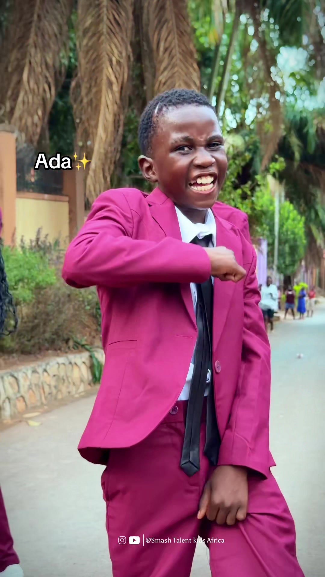 @Smash Talent Kids Africa