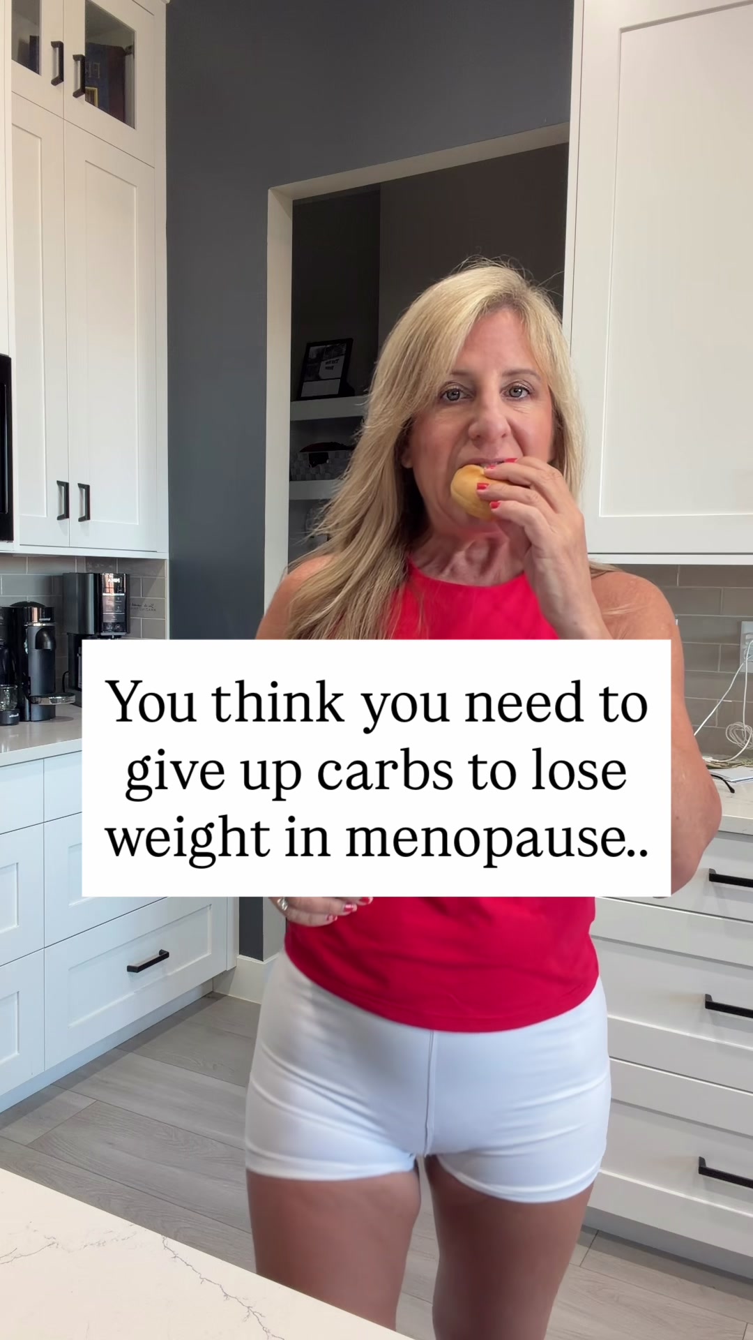 @Menopause Nutrition/Fat Loss