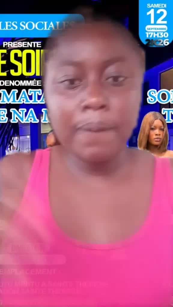 @Naomie la chouga