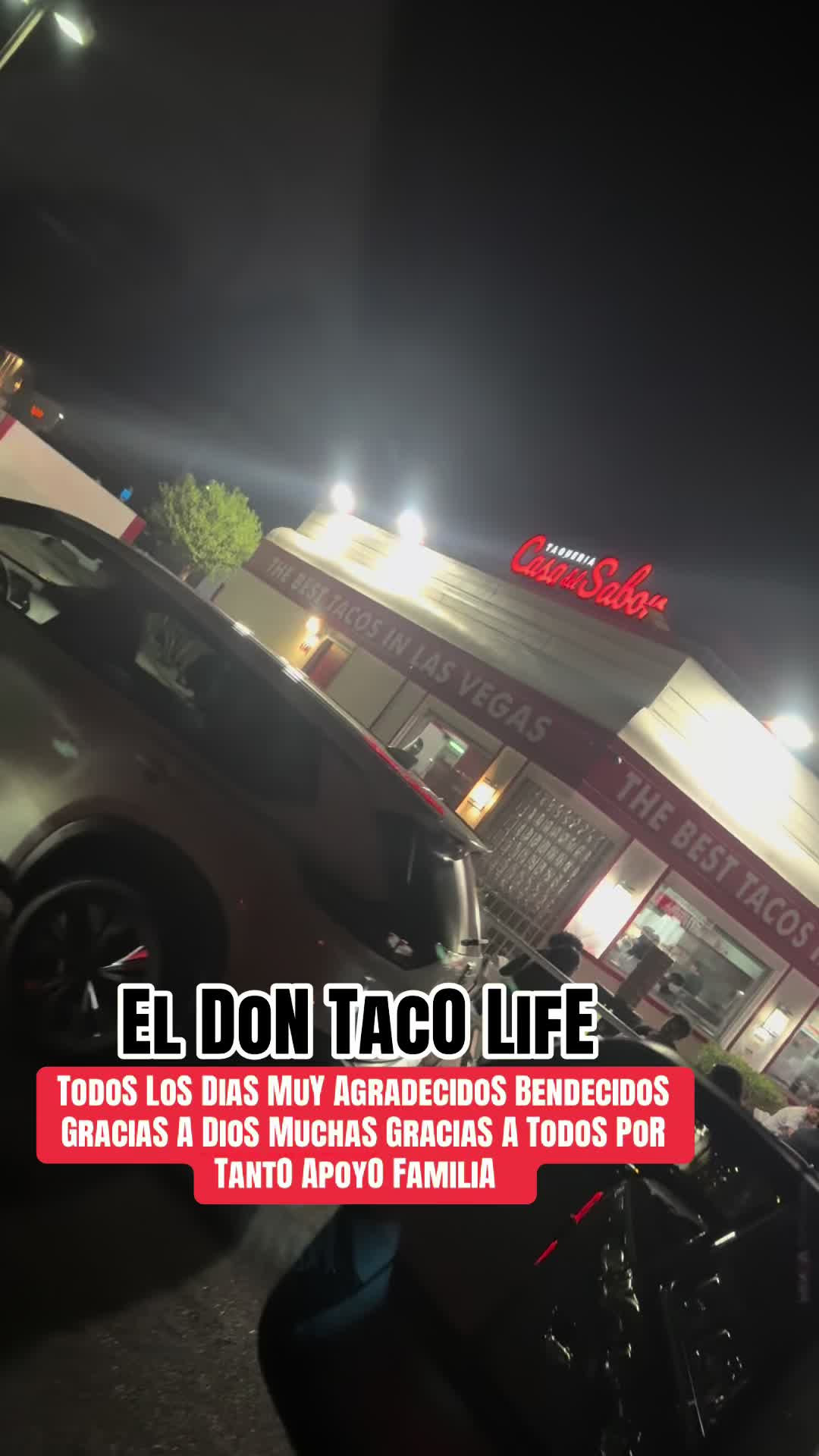 @CASA DEL SABOR EL DON TACO