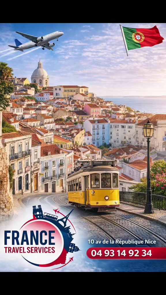 @Voyage France Travel Services